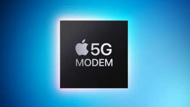 中卫苹果维修网点分享iPhone15会搭载自研5G芯片吗？ 