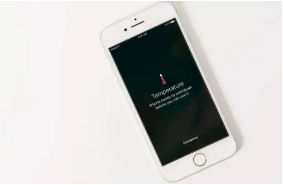 中卫苹果手机维修分享iPhone 手机发热如何快速降温 