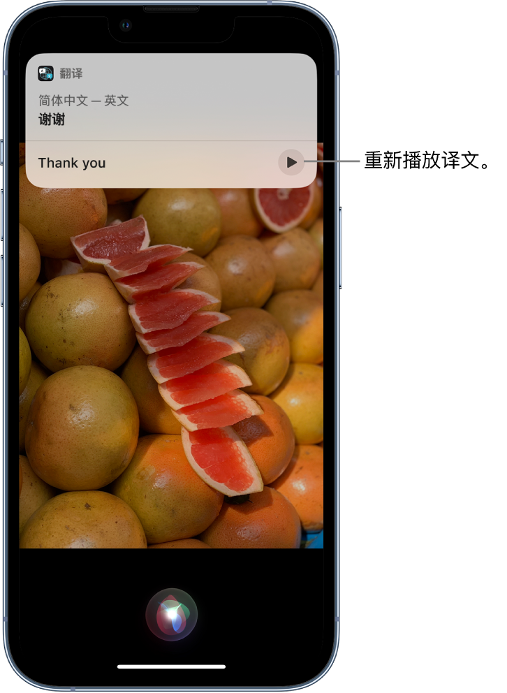 中卫苹果14维修分享 iPhone 14 机型中使用 Siri：了解 Siri 能帮你做什么 