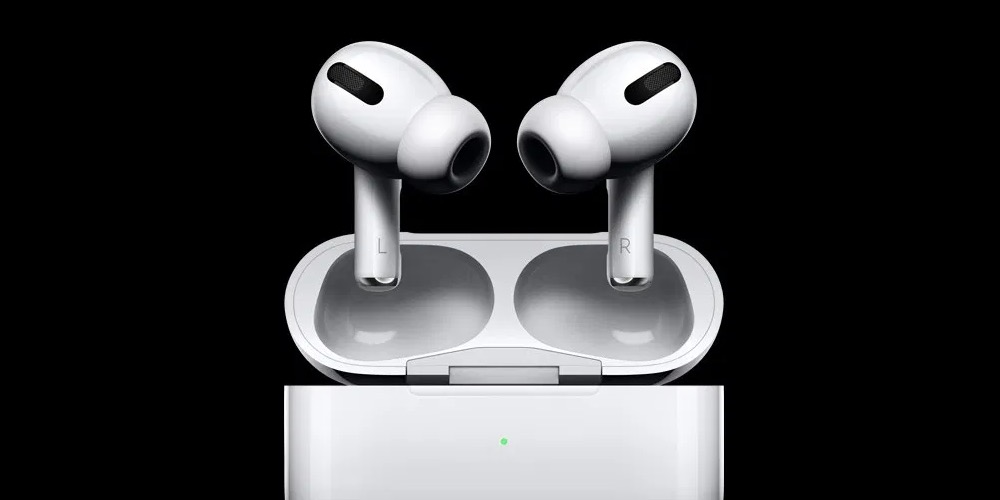中卫苹果手机维修分享AirPods Pro 出现静电噪音 