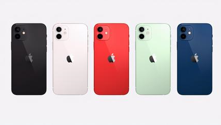 中卫苹果维修点分享iPhone 12黑屏隐蔽故障解读 