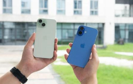 中卫苹果维修点分享iPhone 16 Plus黑屏疑难故障汇总 